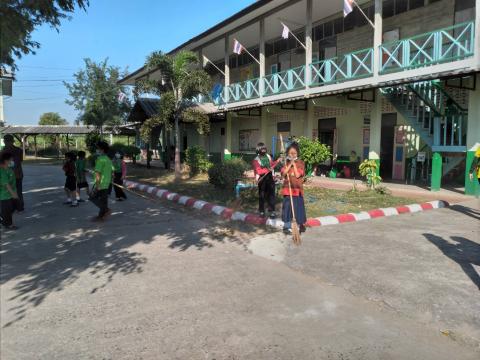 รณรงค์ป้องกันการแพร่ระบาดโรคไข้เลือดออก
