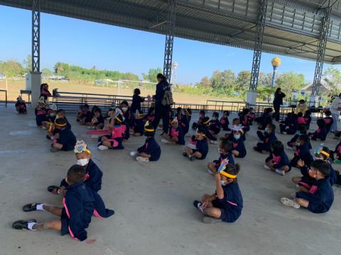 รณรงค์ป้องกันการแพร่ระบาดของโรคไข้เลือดออกช่วงปลายปี